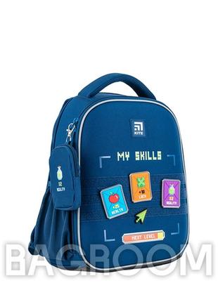 Рюкзак шкільний каркасний kite education next level k24-555s-8