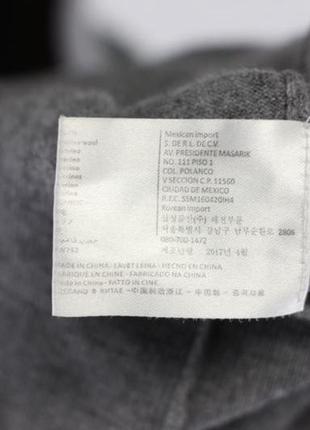 Фирменный шерстяной свитер cos sandro maje5 фото