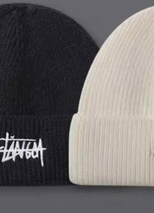 Шапка stussy