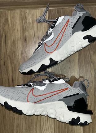 Кроссовки nike react vision оригинал2 фото