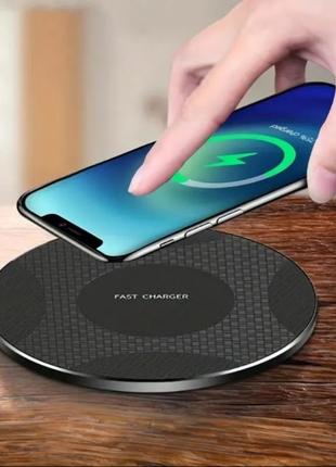 Беспроводная зарядка, magsafe, бп, wireless charge 10 w