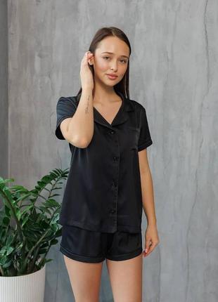 Шовкова піжама жіноча