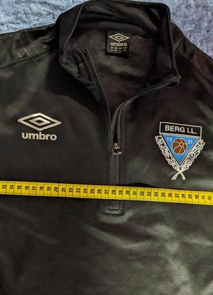 Кофта спортивна umbro2 фото