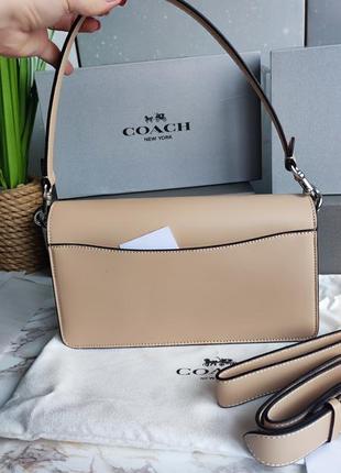 Женская сумка coach tabby9 фото