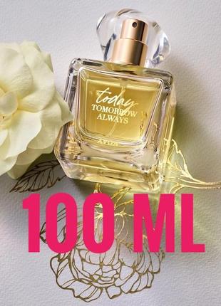 Парфумована вода для жінок avon today 100ml