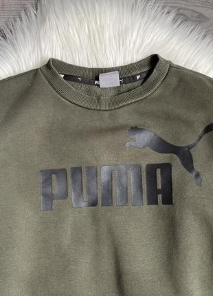 Свитшот puma2 фото