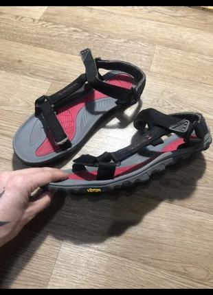 Босоножки vibram размер 43-44 сандалии