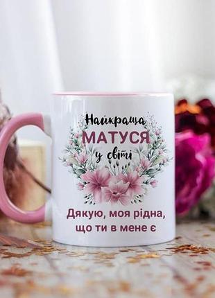 Чашка для мами