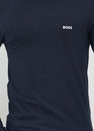 Лонгслів з колекції boss