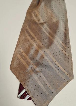 Аскот платок галстук pierre cardin шелк7 фото