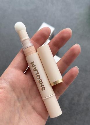 Консилер sheglam complexion boost concealer.