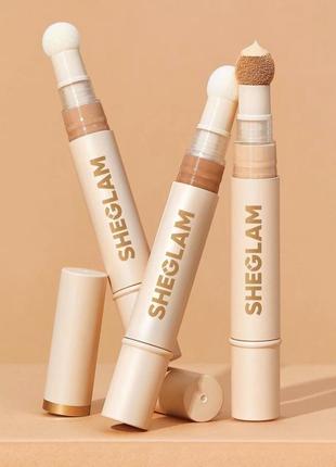 Консилер sheglam complexion boost concealer.2 фото