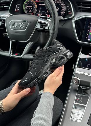 Кросівки nike air max plus triple