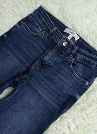 Модные джинсы девочке.2 фото