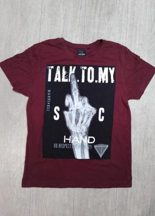 Футболка much more. розмір l