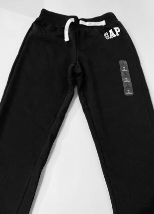 Дитячі спортивні штани на флісі gap3 фото