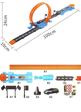 Гоночный трек racing egection3 фото