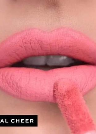 Makeup revolution matte bomb liquid lipstick