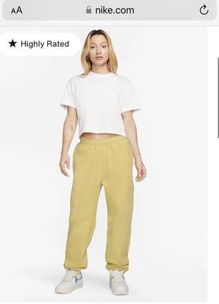 Спортивні штани (джогери) 23.5cm nike, 100% оригінал, xs3 фото