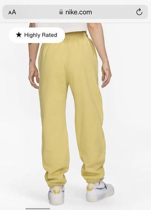 Спортивні штани (джогери) 23.5cm nike, 100% оригінал, xs2 фото