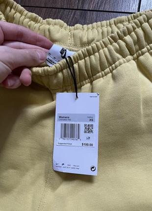 Спортивні штани (джогери) 23.5cm nike, 100% оригінал, xs6 фото