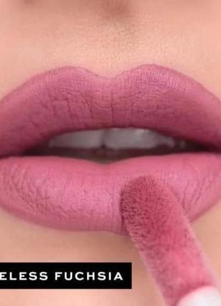 Makeup revolution matte bomb liquid lipstick
помада для губ 4.6 мл