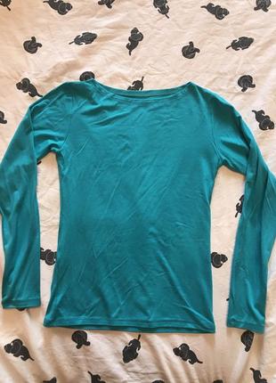 Футболка з довгим рукавом