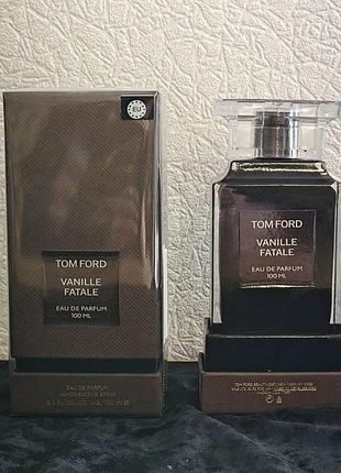 Парфумована вода vanille fatale (2024) 
tom ford1 фото