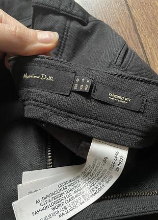 Штани, брюки massimo dutti, 40 розмір6 фото