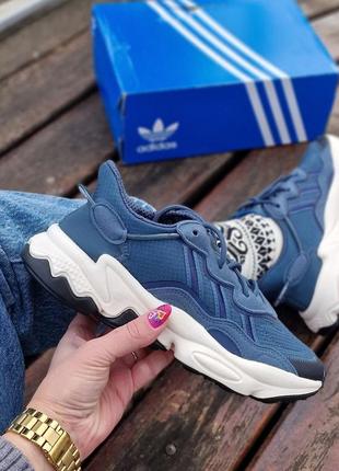 Кроссовки adidas ozweego fv5826 оригинал.