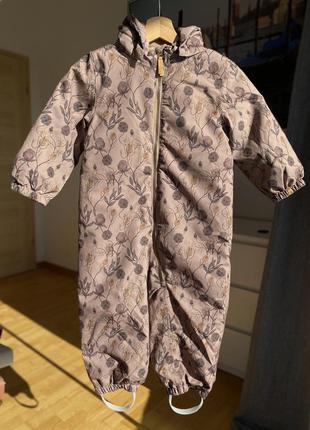 Зимний комбинезон lil’ atelier lasnow