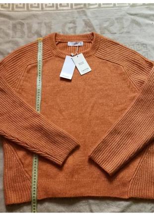 Новый женский свитер манго, размер xl6 фото