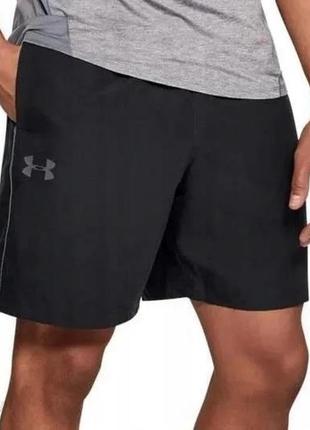 Мужские шорты under armour woven graphic2 фото