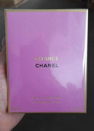 Chanel chance1 фото