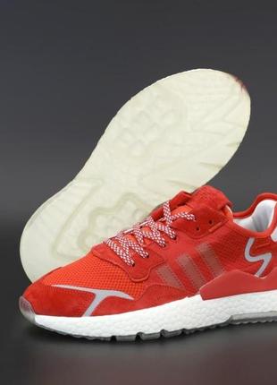 Кросівки adidas nite jogger1 фото