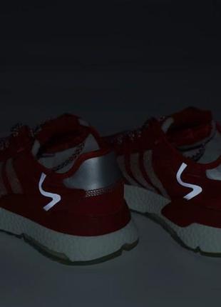 Кросівки adidas nite jogger9 фото