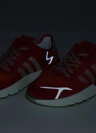 Кросівки adidas nite jogger7 фото