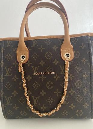 Женская сумка новая louis vuitton lux