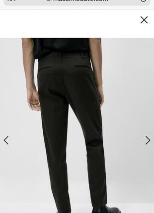 Штани, брюки massimo dutti, 40 розмір2 фото