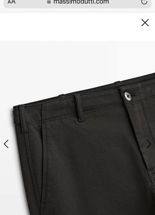 Штани, брюки massimo dutti, 40 розмір3 фото