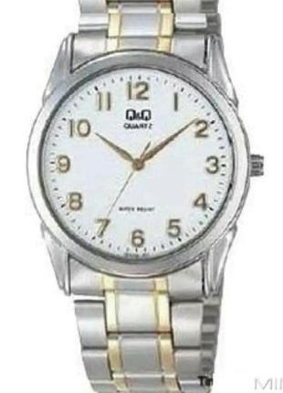 Precio de reloj q&q quartz water resist hotsell