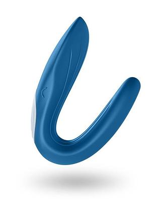 Вибратор для пар satisfyer double whale 4
