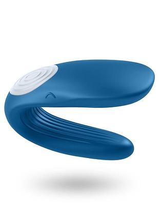 Вибратор для пар satisfyer double whale 5