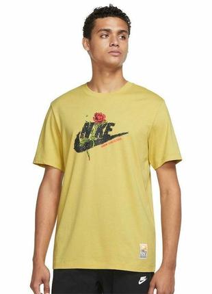 Мужская футболка the nike tee