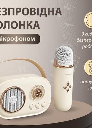 Портативна колонка