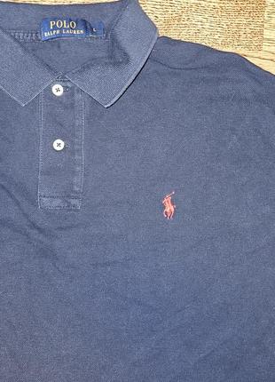 Футболка polo ralph lauren2 фото