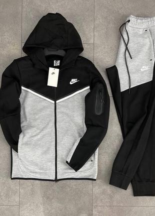 Спортивный костюм nike tech fleece1 фото