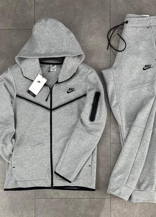 Спортивный костюм nike tech fleece6 фото