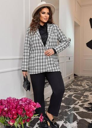 Піджак жіночий букле