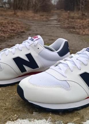 Мужские кроссовки new balance 500